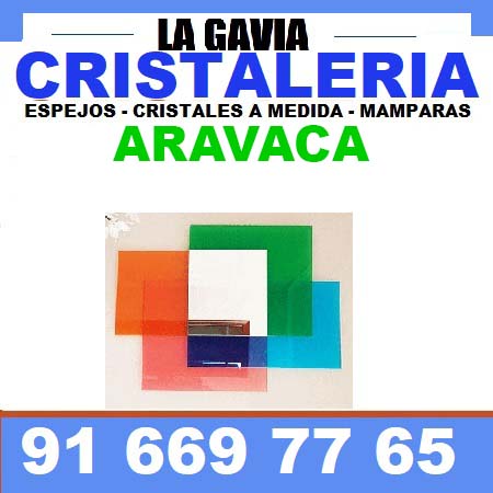 cristalerias Aravaca