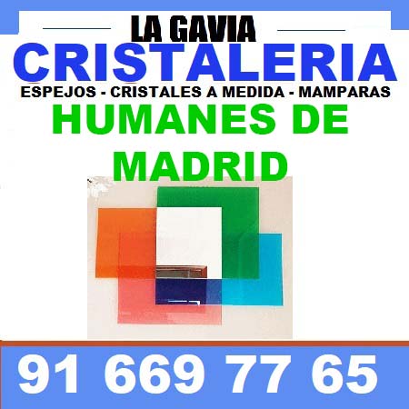 cristalerias Humanes De Madrid