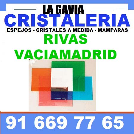 cristalerias Rivas Vaciamadrid