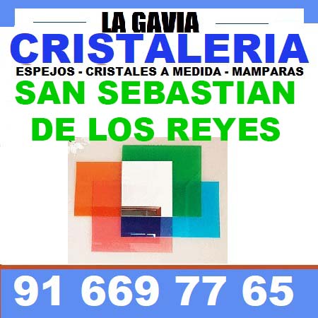 cristalerias San Sebastian De Los Reyes