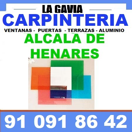 carpinterias Alcala De Henares