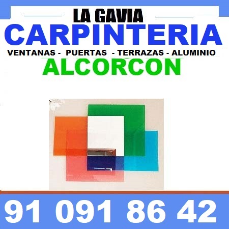 carpinterias Alcorcon