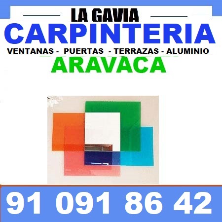 carpinterias Aravaca