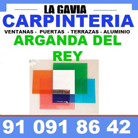 carpinterias Arganda Del Rey