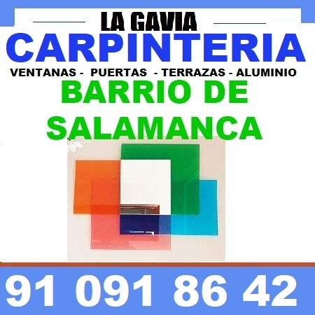 carpinterias Barrio De Salamanca