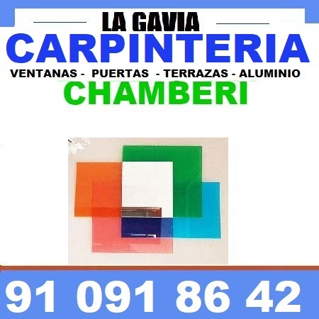 carpinterias Chamberi