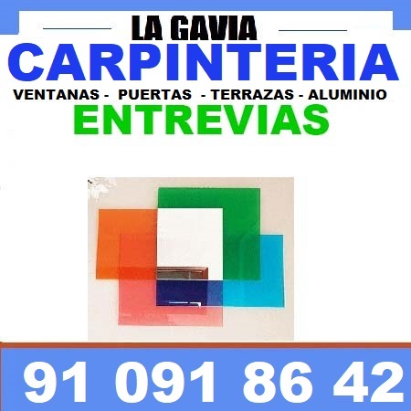 carpinterias Entrevias