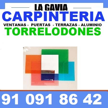 carpinterias Torrelodones