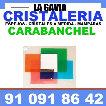 cristalerias Carabanchel