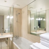 Como decorar con espejos