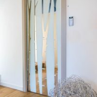 Puertas de cristal ¿correderas o abatibles?
