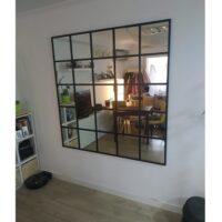 El Mejor Precio en espejos con cuarterones de Madrid