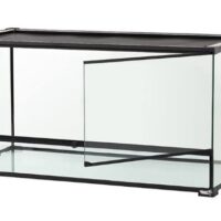 Terrarios de cristal para reptiles a medida Madrid